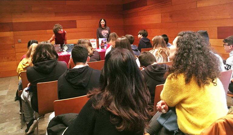 La Biblioteca Adrián Alemán de Armas organizó cerca de 400 actividades en 2019