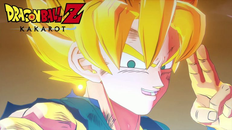 Dragon Ball Z: Kakarot ya a la venta