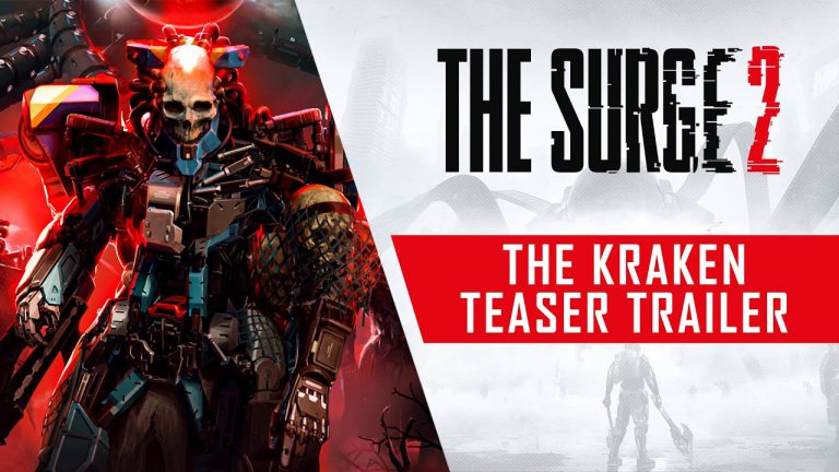 The Surge 2 amplía contenido con El Kraken
