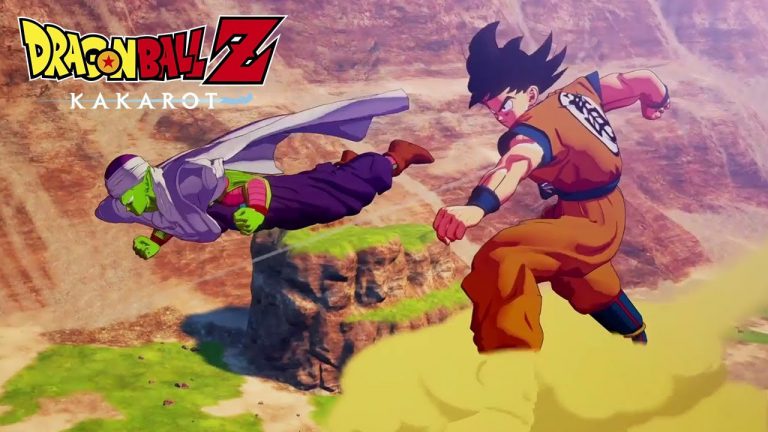 Dragon Ball Z: Kakarot muestra un tercer vídeo sobre su sistema de juego