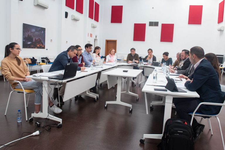 Los socios del proyecto Modamac mantienen en Gran Canaria la primera reunión de coordinación para promocionar la moda de la Macaronesia