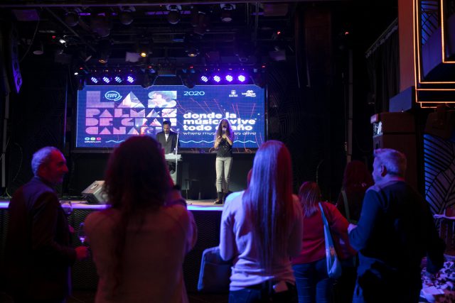 networking Madrid Las Palmas de Gran Canaria Festivales actuación