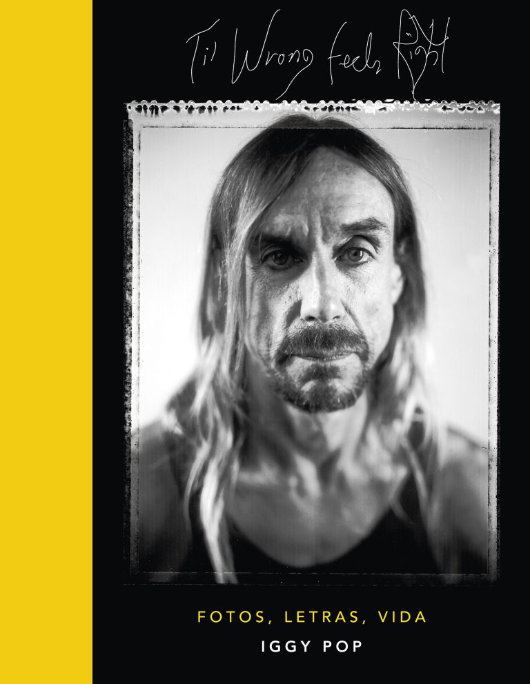 IGGY POP PUBLICA “TIL WRONG FEELS RIGHT”