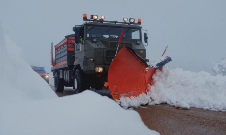 El Gobierno aprueba hoy medidas de urgencia tras el temporal 'Gloria'