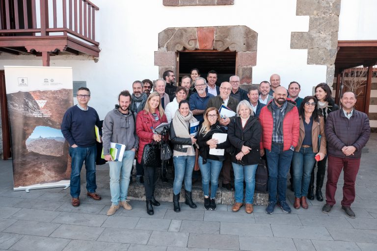 El Ministerio de Cultura califica el Instituto de Risco Caído como modelo a seguir por el resto de España, donde es pionero 