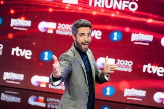 Los importantes cambios de la nueva edición de 'OT' que se estrena este domingo: nominados, favorito, clases, jurado... 6 roberto leal