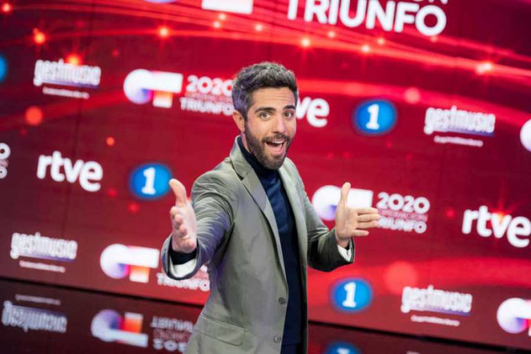 Roberto Leal seguirá presentando 'Operación Triunfo' pese a su fichaje por Atresmedia
