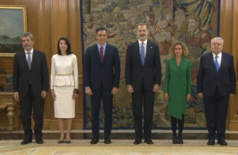 Los altos cargos mejor pagados: hasta 150 cobran más que el presidente del Gobierno