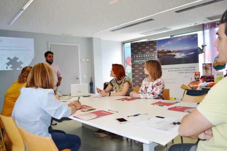 Un centenar de empresas se sumó en 2019 al Programa de Calidad del Puerto de la Cruz