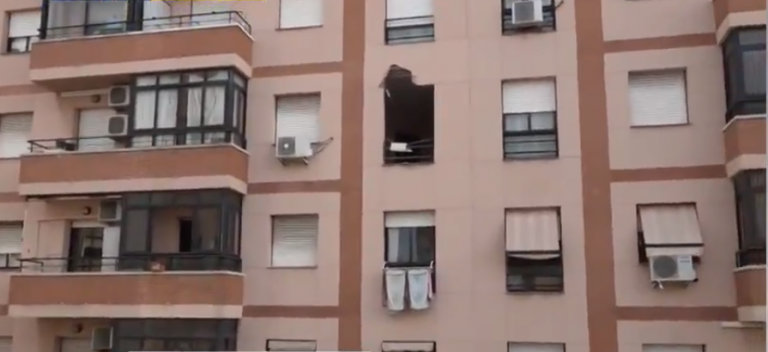 Una tapa del reactor de Tarragona voló tres kilómetros tras la explosión y mató a un hombre en su casa