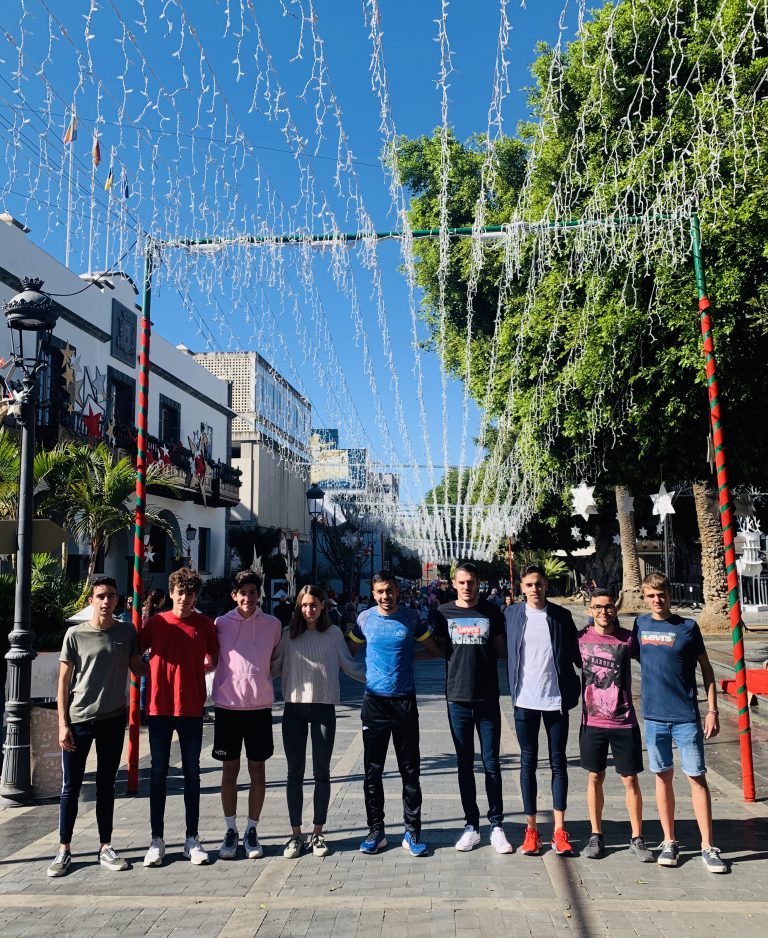 Transvulcania potenciará a la cantera del trail con el programa “Talento La Palma Trail”