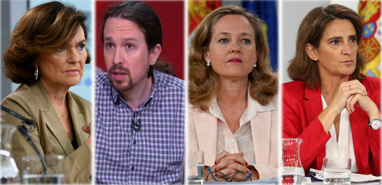 Sánchez tendrá cuatro vicepresidencias: ¿cuánto nos costará a los españoles?