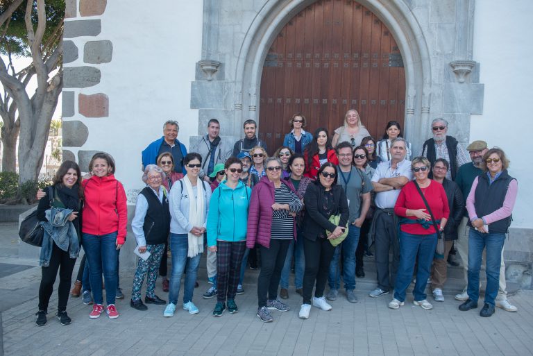 La obra de Inés Chemida, hija de una noble aborigen y un capitán, una de las historias  desveladas por el Cabildo hoy en Telde