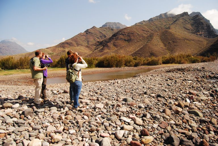 La Marciega, entre los humedales más importantes de Canarias