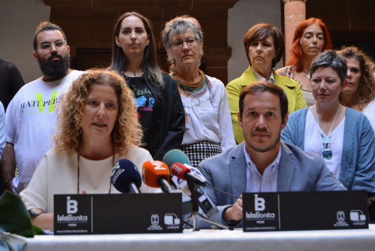 El Cabildo Insular de La Palma presenta las líneas estratégicas del Plan Insular de Moda de la isla