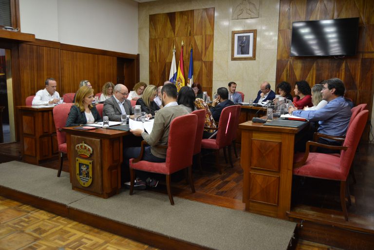 El Cabildo declara el estado de emergencia climática en La Palma