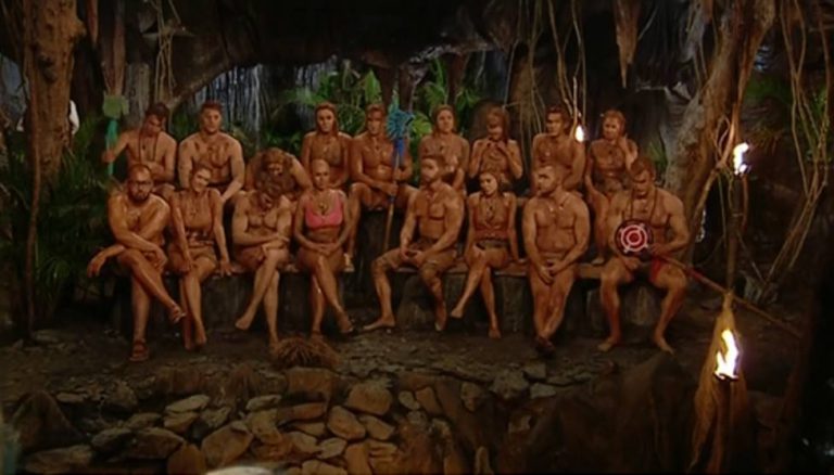 Yiya, José Antonio, Vicky y Fani, nominados de 'Supervivientes 2020'