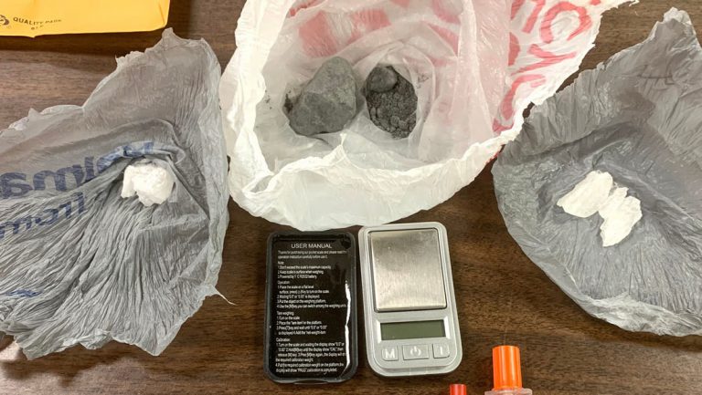 Llega la 'muerte gris', una nueva droga que puede matar con solo tocarla