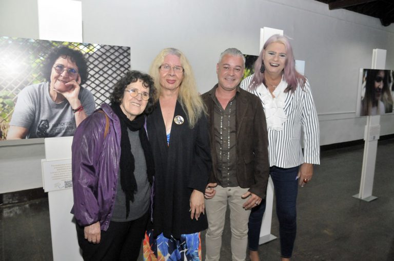 'Mujeres que desean a mujeres', una exposición que rompe estereotipos y prejuicios