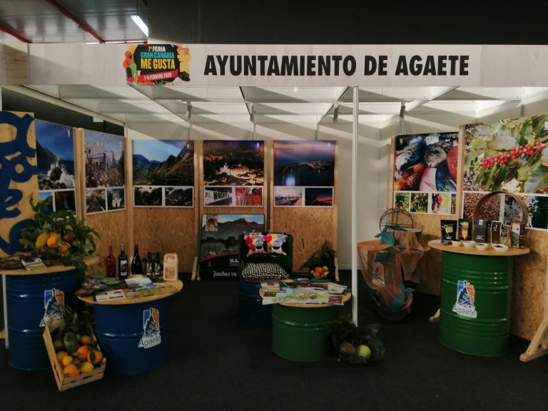 El café de Agaete y las plantas medicinales conquistan la VI Feria Gran Canaria Me Gusta