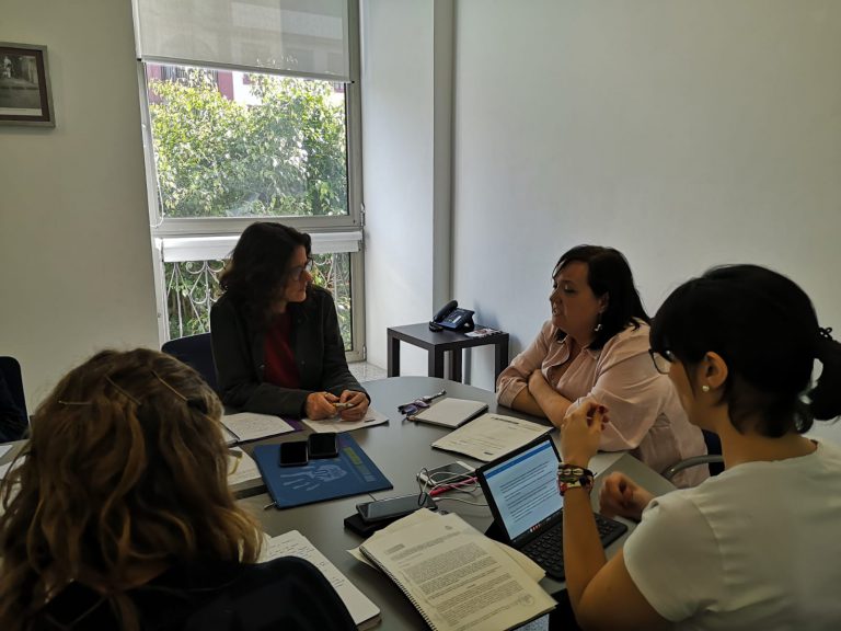 El ICI y el Cabildo en Tenerife destinarán este año 6,3 millones a atender la violencia de género