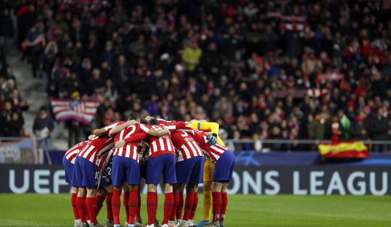 Noche de Champions: El atleti afronta el partido más importante del año
