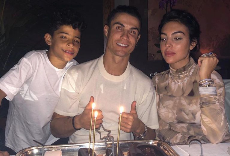El generoso regalo de cumpleaños de 180.000 euros que Georgina hizo a Cristiano Ronaldo