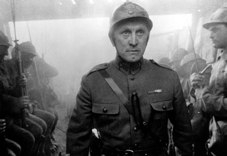 Diez películas inolvidables de Kirk Douglas