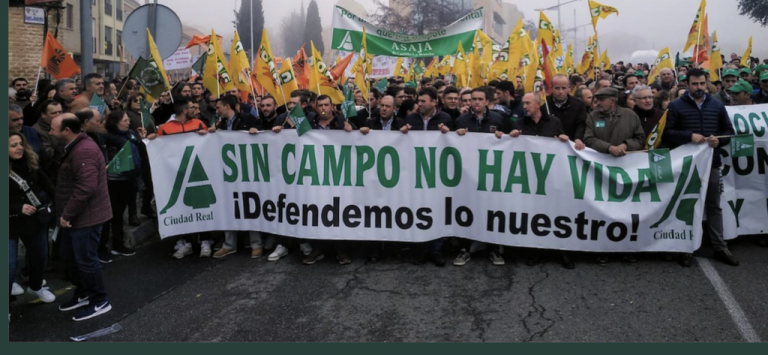 El Gobierno rebajará de 35 a 20 el número de peonadas necesarias para acceder al PER