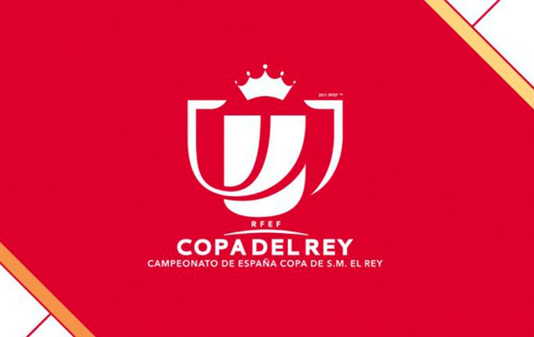 Cruces de semifinales de la Copa del Rey
