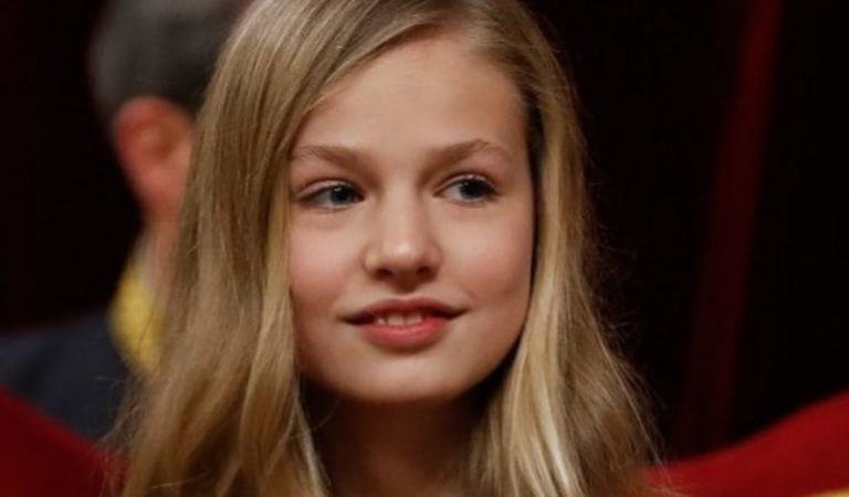 La princesa Leonor, fan de 'La isla de las tentaciones’