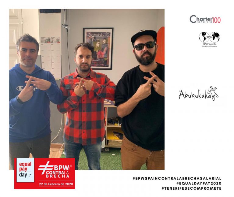 Tenerife se vuelca con la Igualdad Salarial