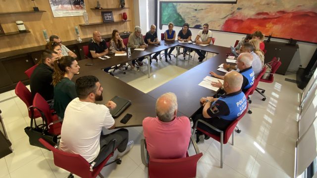 Adeje evalúa daños y activa todos sus recursos para recuperar la actividad municipal 10 ADEJE IMG 7511 copia