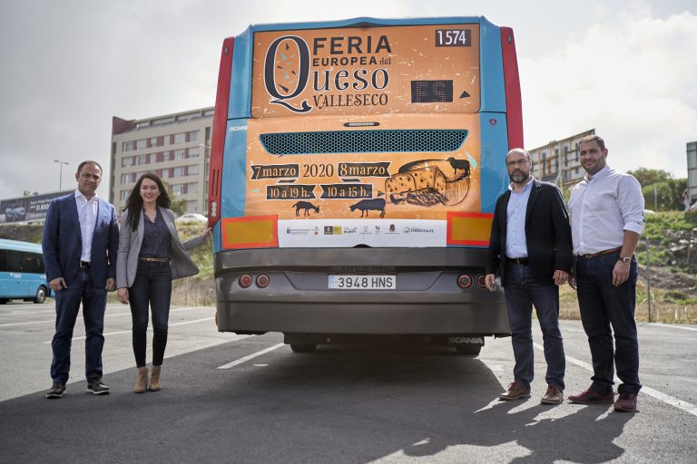 Global renueva su apoyo a la tercera Feria Europea del Queso