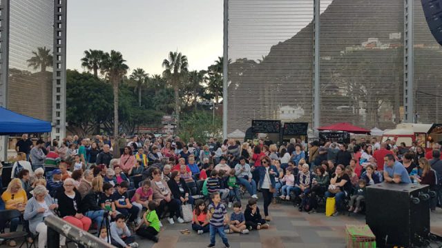 Actividades del mercado
