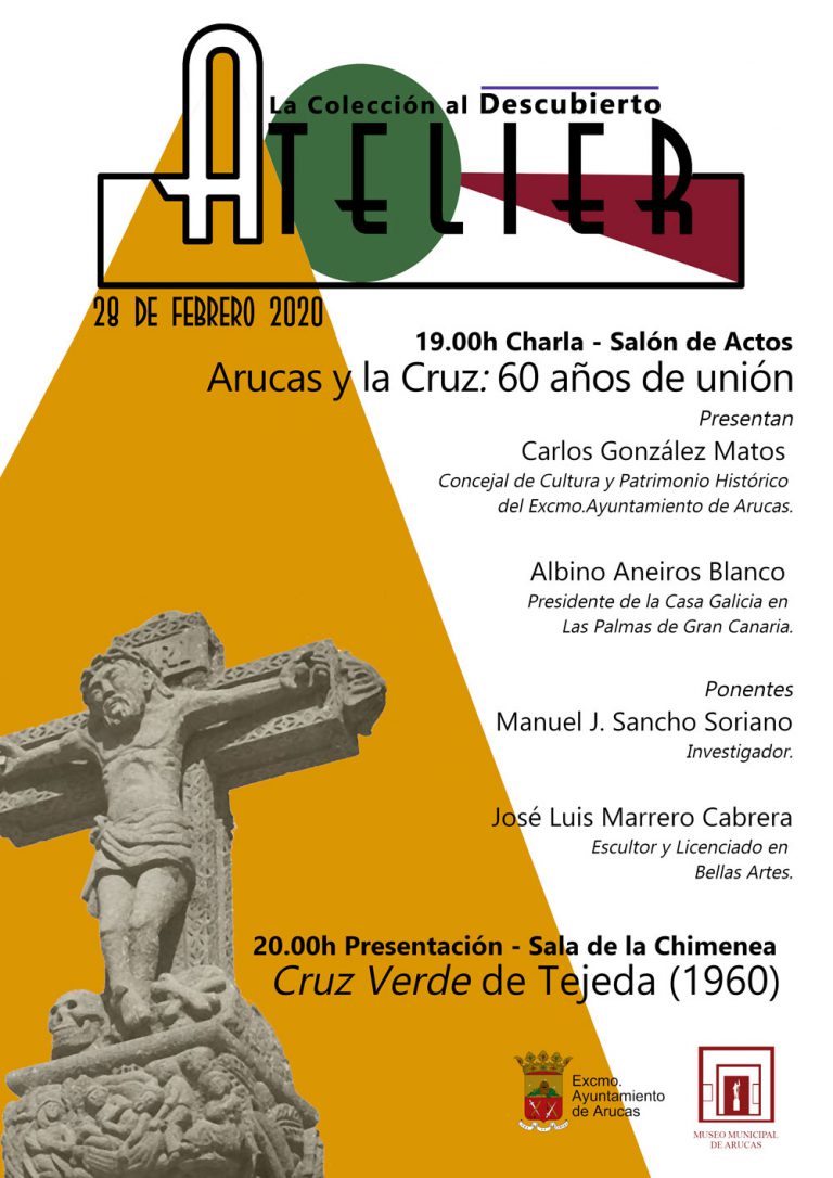 El Arte se descubre en Arucas