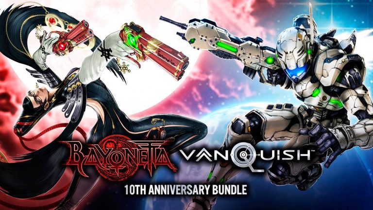 Análisis Bayonetta & Vanquish 10º Aniversario – Celebrando una década de dos grandes juegos