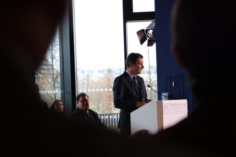 Renuncia por un escándalo sexual el candidato de Macron a la alcaldía de París