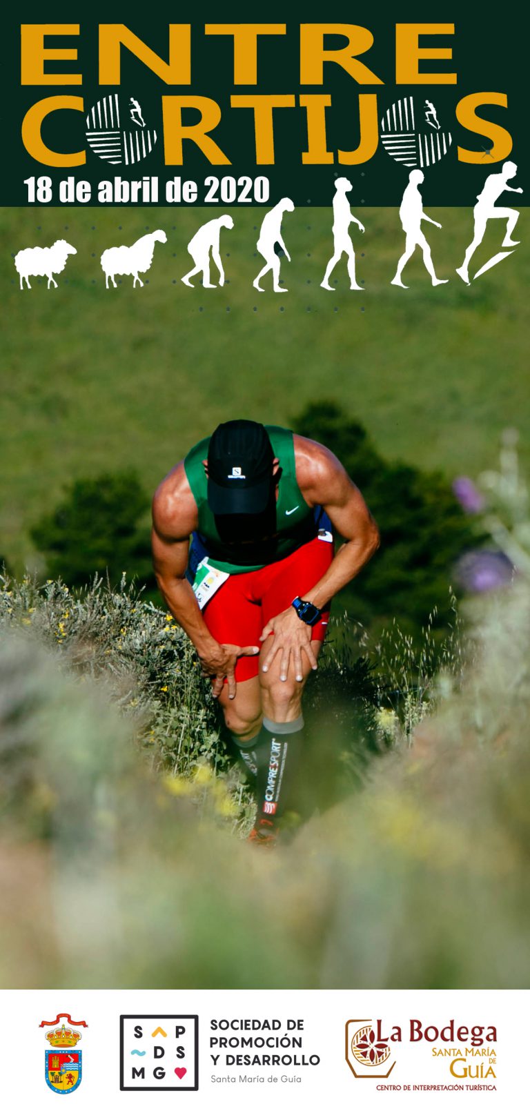 Santa María de Guía calienta motores para Entre Cortijos
