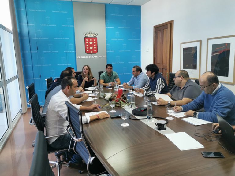 La presidenta del Cabildo denuncia la “caótica” herencia que ha dejado Coalición Canaria en los Centros