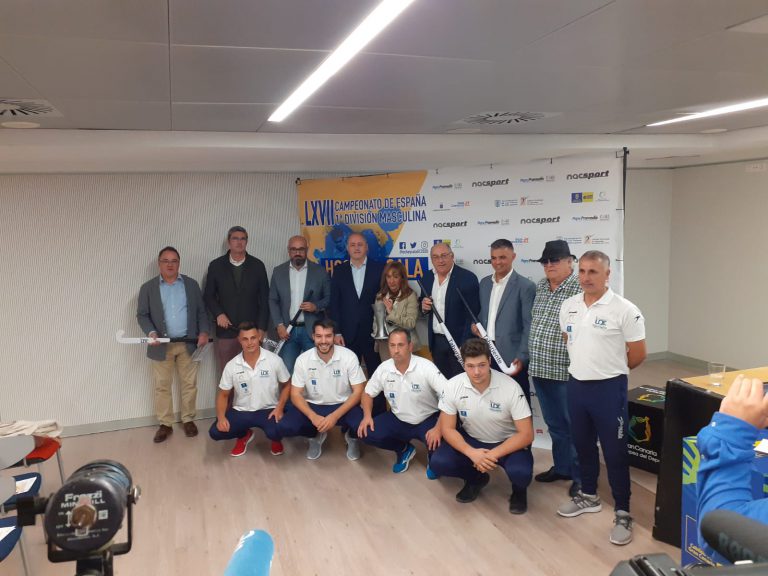 El campeón de España de Hockey Sala se decide en Gran Canaria