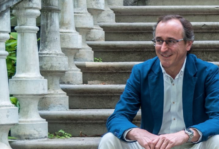 Alfonso Alonso dimite como presidente del PP vasco