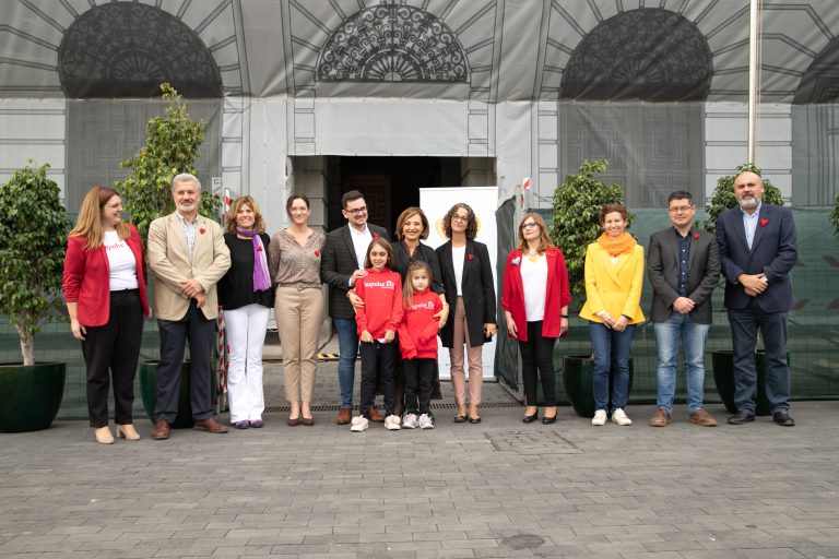 El Cabildo apoya dar visibilidad a las cardiopatías congénitas