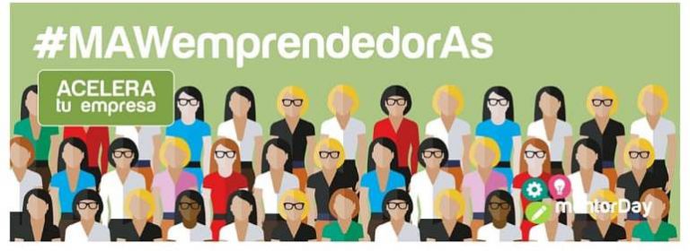 La mujer emprendedora será la protagonista del Programa de Aceleración mentorDay
