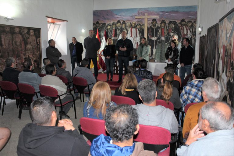 Medio centenar de personas trabajarán en el mantenimiento de espacios públicos y el embellecimiento del entorno urbano