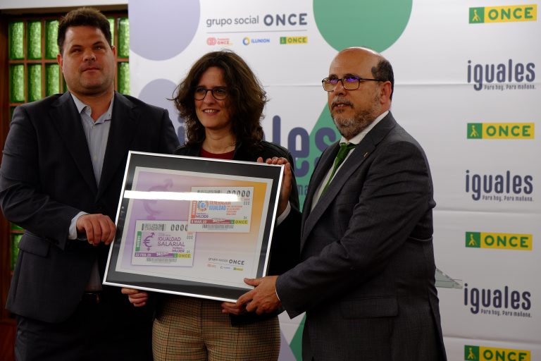 Igualdad impulsará políticas dirigidas a potenciar la empleabilidad de las mujeres con discapacidad