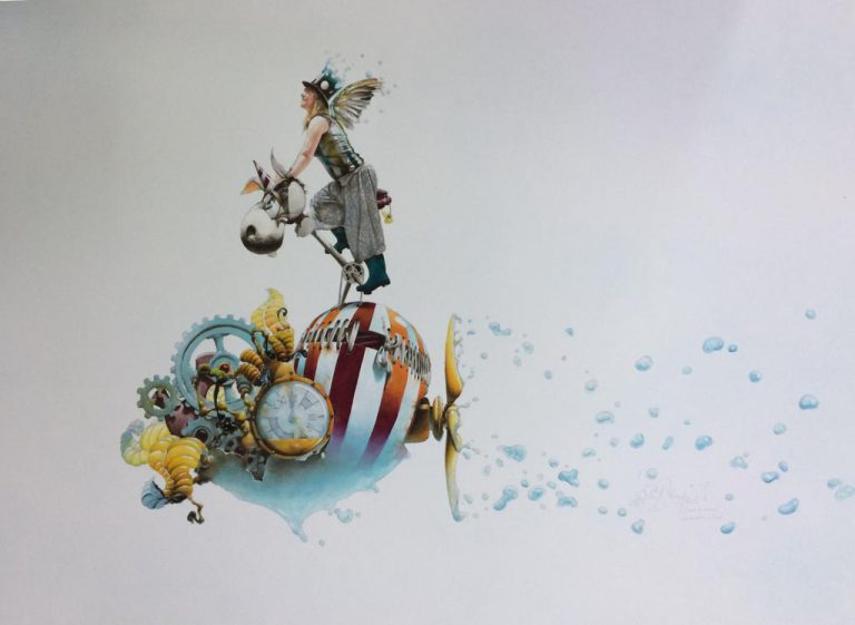 El Centro de Arte La Recova se pone el disfraz con una exposición colectiva sobre el Carnaval chicharrero