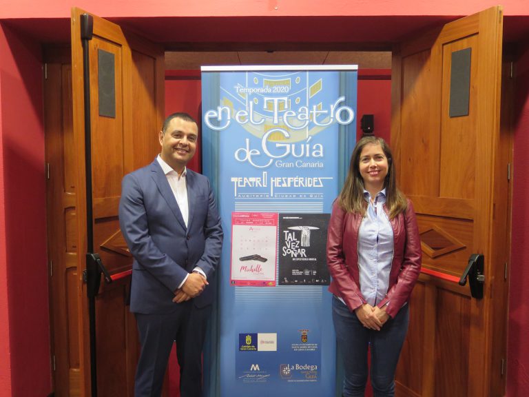 El mejor teatro hecho en Canarias llega a Guía  los primeros jueves de cada mes