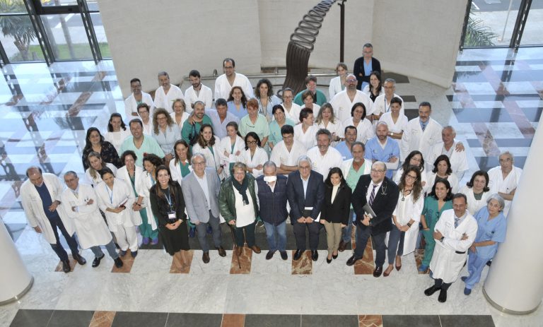 El Hospital Dr. Negrín presenta el Programa de Trasplante Cardíaco, pionero en Canarias