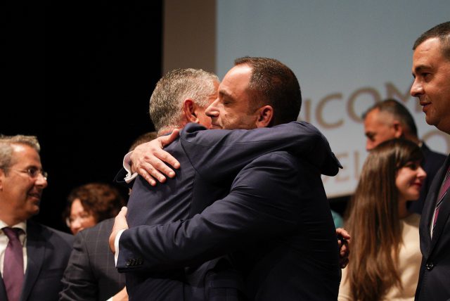 La Mancomunidad del Norte de Gran Canaria renueva sus órganos e incorporan a Tejeda 1 FOTO 2 PLENO EXTRAORDINARIO 12 DE FEBRERO DE 2020